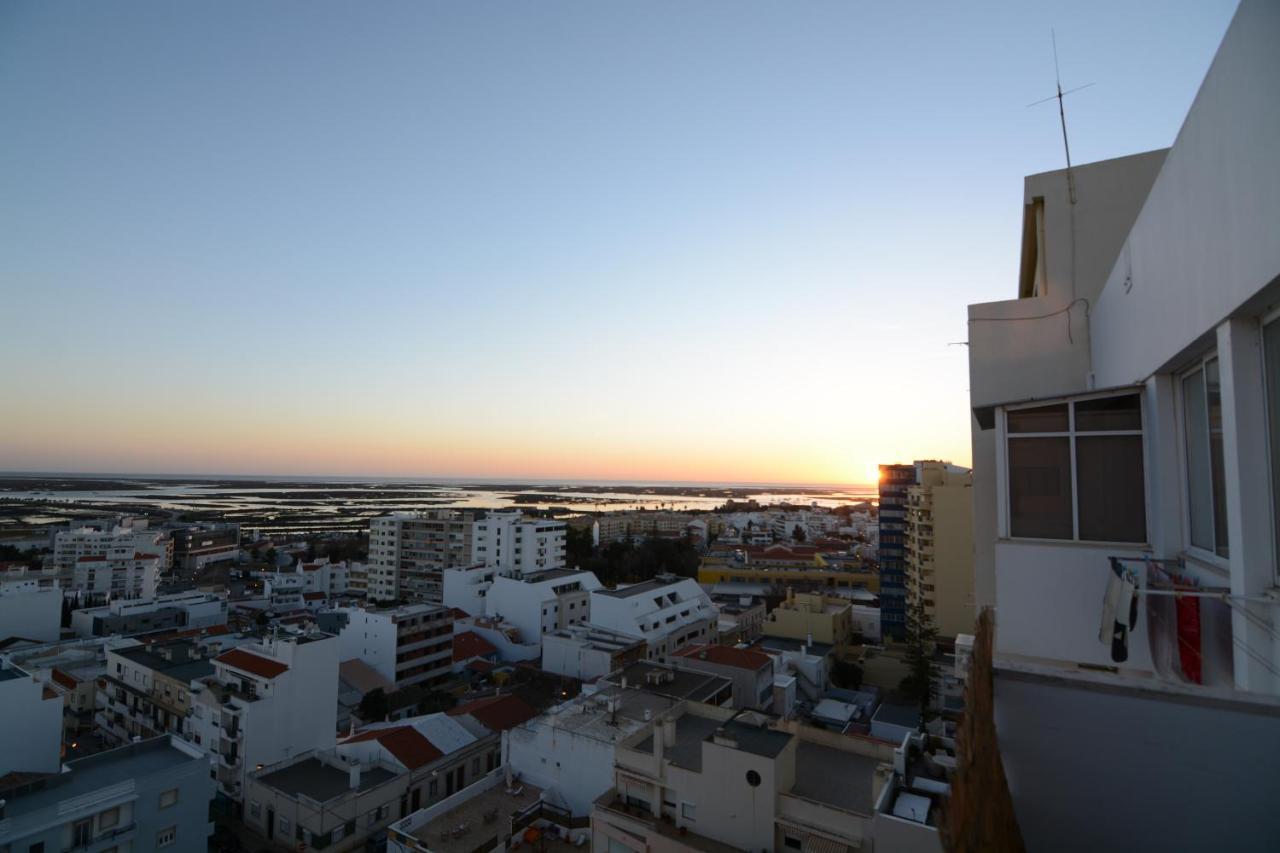 Wonderful View In The City Center Distrito de Distrito de Faro Exterior foto