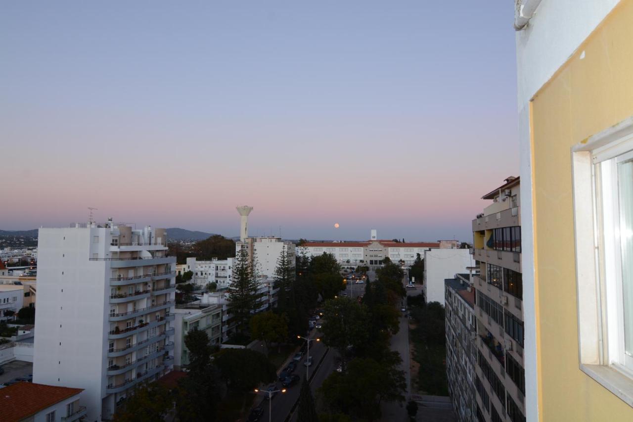 Wonderful View In The City Center Distrito de Distrito de Faro Exterior foto