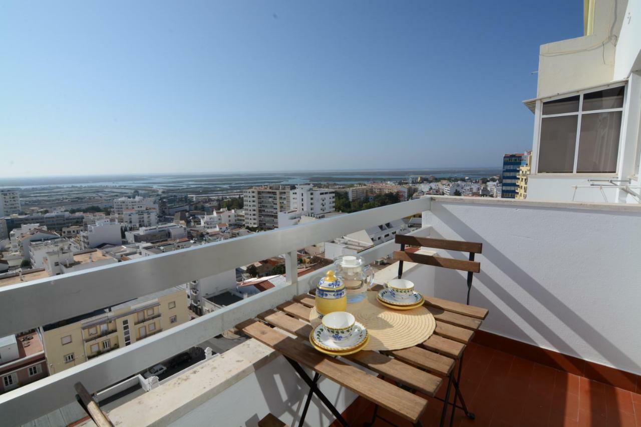 Wonderful View In The City Center Distrito de Distrito de Faro Exterior foto