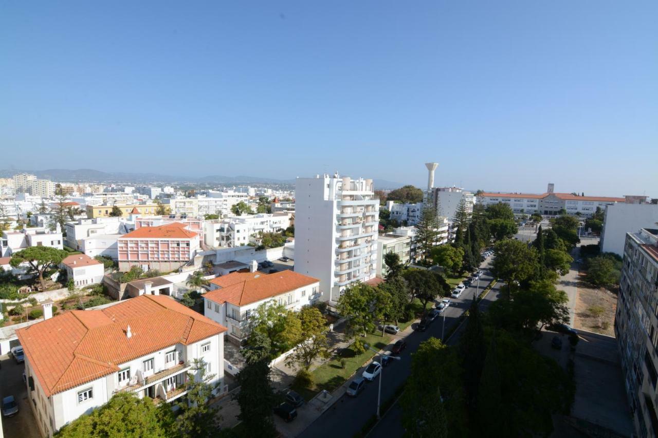 Wonderful View In The City Center Distrito de Distrito de Faro Exterior foto