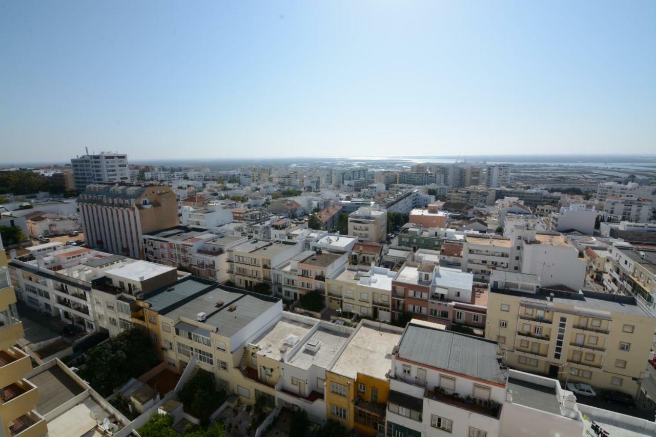 Wonderful View In The City Center Distrito de Distrito de Faro Exterior foto
